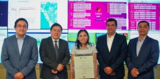 Gold Fields utiliza energía 100% renovable en su operación Cerro Corona