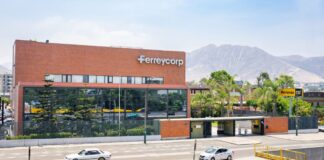 Ventas de Ferreycorp superan S/ 1,800 millones en el primer trimestre, mayores en 17%