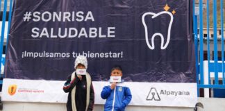 Alpayana y la Universidad Peruana Cayetano Heredia se unen para implementar proyectos sociales en favor de más de 2,000 personas