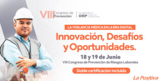 VIII Congreso de Prevención de Riesgos Laborales: ¿Qué desafíos y estrategias deben aplicarse para mejorar la salud mental en el trabajo?
