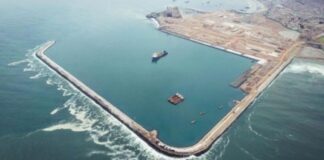 Puerto de Chancay: Avances y desafíos