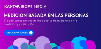 Kantar IBOPE Media: ¿cuál es la importancia de los paneles en las mediciones basadas en personas?