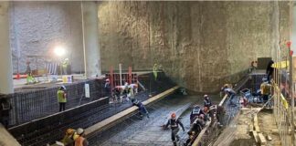 Línea 2 del Metro no cerrará avenida Garcilaso de la Vega por obras de Estación Central, pero sí Paseo Colón
