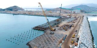Megaproyecto de Chancay: llegarán primeras embarcaciones en enero 2025
