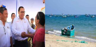 Produce invertirá más de S/ 50 millones en el nuevo desembarcadero La Cruz de Tumbes
