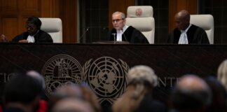 La Corte Internacional de Justicia ordena a Israel detener la ofensiva en Rafah
