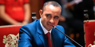 Gobernador de Áncash pide mejoras en el canon minero y más inversión en infraestructura