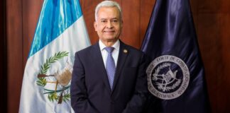 Magistrados de la Corte de Constitucionalidad de Guatemala serán reconocidos por la UCV por defender la democracia y la justicia en su país