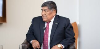 Mucho tiene esperanza en sacar adelante Yanacocha Sulfuros y Corani