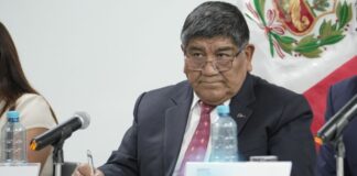 Ministro Rómulo Mucho: Cualquier proyecto que tome entre 5 a 10 años de trámites, corre el riesgo de perderse