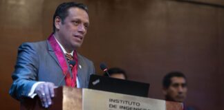 Darío Zegarra, nuevo presidente del IIMP: “Seremos tajantes para condenar las prácticas de la minería ilegal”