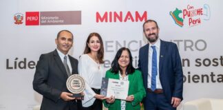 Ambipar alcanza el primer nivel de reconocimiento en el Acuerdo de Producción Limpia del MINAM