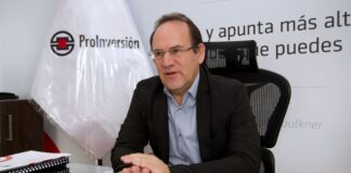 Perú prevé incorporar 250 mil hectáreas al agro moderno mediante Asociación Público- Privadas