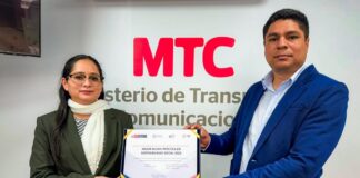 Autopista del Norte obtiene reconocimiento del MTC por sus buenas prácticas de sostenibilidad social