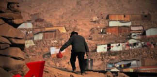 Más de 9.7 millones de peruanos se encuentran en condición de pobreza