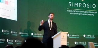 Simon Morris: “Se estima una demanda de más de 9 millones de toneladas de cobre en los próximos 10 años”