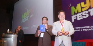 CAJA HUANCAYO: presente en el mypefest 2024