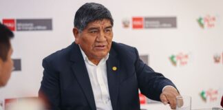 Rómulo Mucho sobre la consulta previa: “Necesitamos que sea más rápida”