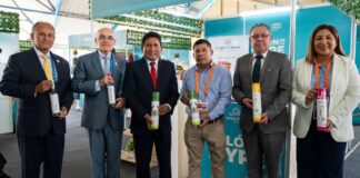 APEC 2024: micro y pequeñas empresas destacan por su diversidad y calidad en el Salón de la MYPE en Arequipa