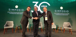 Martín Lambert: «Perú tiene una posición privilegiada para la transición energética»