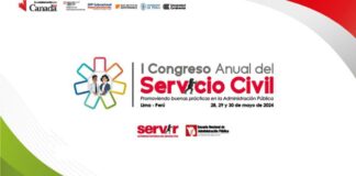 SERVIR anuncia Primer Congreso Anual del Servicio Civil