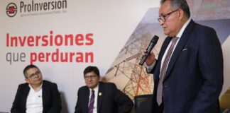 PROINVERSIÓN impulsó más de S/ 3 000 millones en Macro Región Sur mediante Obras por Impuestos