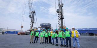 PROINVERSIÓN y actores sociales de Marcona comparten experiencias exitosas en puertos