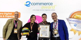 Ripley.com y Banco Ripley lideran los eCommerce Awards 2024