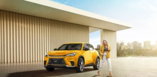 Lexus amplia su portafolio y busca que el 80% de sus ventas sean autos electrificados