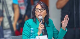 Paola Bustamante: «Se requieren estrategias para que los recursos lleguen a los ciudadanos»