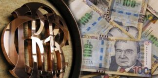 BCRP redujo la tasa de interés de referencia a 5,75%