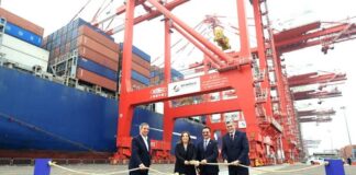 Perú inaugura el Muelle Bicentenario en el Callao y va camino a consolidarse como hub portuario regional