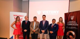 VISTONY: Congreso Internacional de Lubricación convocó gran asistencia de público