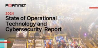 Informe de Fortinet: Los actores de amenazas apuntan cada vez más hacia las organizaciones de OT