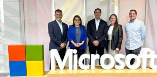 Kyndryl Perú es reconocida como la ganadora del 2024 Microsoft Americas Partner of the Year