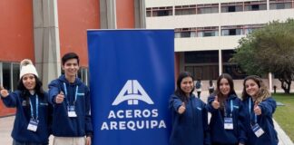 Aceros Arequipa impulsa el liderazgo de jóvenes del interior del país en el CADE Universitario 2024