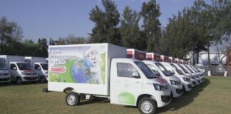 Bimbo se consolida como la empresa con la flota de vehículos eléctricos más grande de Latinoamérica