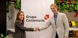 Grupo Centenario y Sinba crean alianza comercial por la economía circular en Centro Empresarial Real