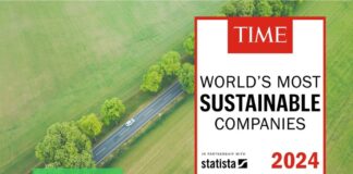 Schneider Electric fue nombrada la empresa más sostenible del mundo por la revista Time y Statista