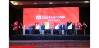 Caja Huancayo lanza su tarjeta de crédito