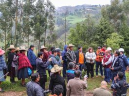 Gobernadores y líderes del sector minero destacan la necesidad de una visión compartida para el desarrollo territorial