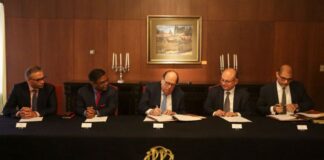 BCRP y Corporación nacional de pagos de la india firman acuerdo para implementar una plataforma de pagos minoristas en Perú