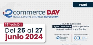 Con una agenda innovadora para profesionalizar los negocios digitales, llega el eCommerce Day Perú.