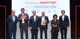 Fundación Mapfre premia tres proyectos internacionales de innovación social