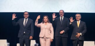 Felipe James Callao al asumir Presidencia de la SNI: apostamos porque el Perú sea la nación más importante del Pacífico Sudamericano