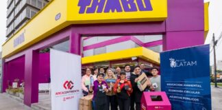 Arca Continental Lindley y Tambo recolectaron más de 1 tonelada de envases PET en campaña de reciclaje