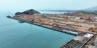 Puerto de Chancay: innovación logística será el punto de partida para optimizar sus operaciones
