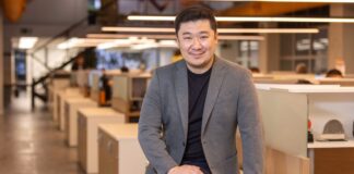 Vertiv nombra a Alex Sasaki como vicepresidente de ventas para Latinoamérica