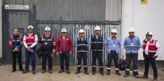 Sunafil y Osinergmin brindaron asistencia técnica en empresas envasadoras de gas para evitar accidentes