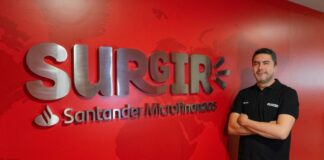 SURGIR ingresa al mercado tradicional de financieras, con una propuesta ágil y disruptiva, al poner en valor el tiempo de los clientes a través de la digitalización e innovación